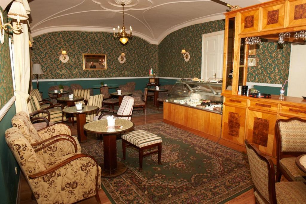 Arany Strucc Hotel Koszeg Bagian luar foto