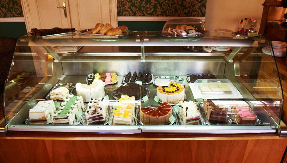 Arany Strucc Hotel Koszeg Bagian luar foto